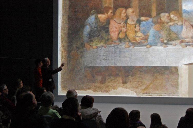 Deep Space LIVE: The Last Supper